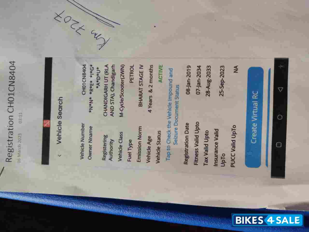 Royal Enfield Bullet 500