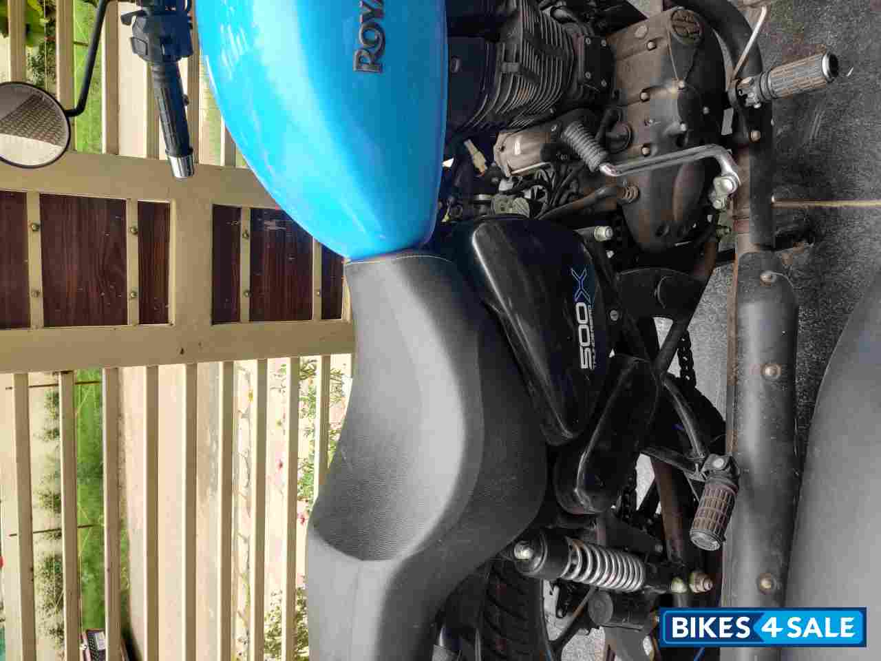 Royal Enfield Bullet 500