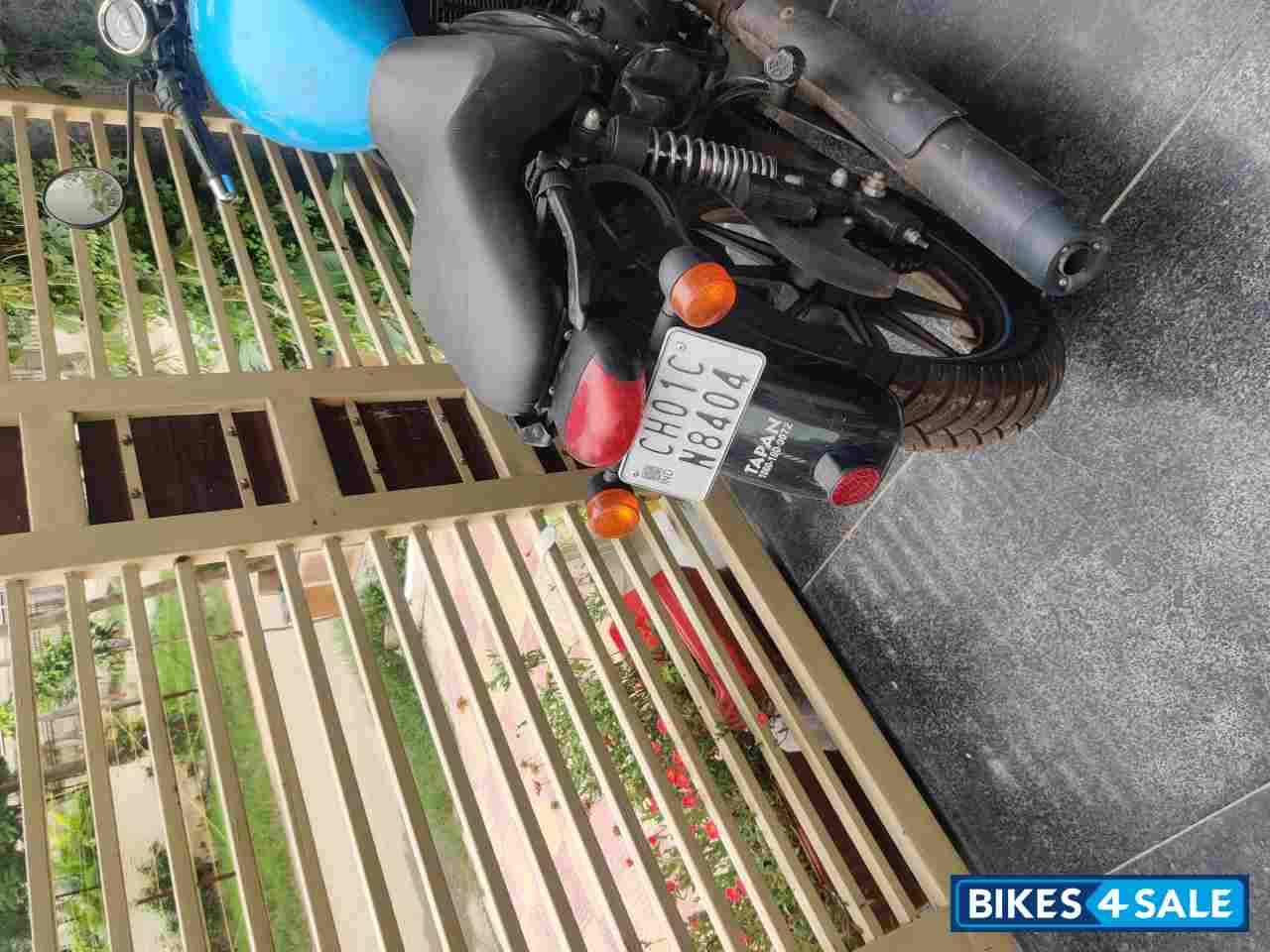 Royal Enfield Bullet 500