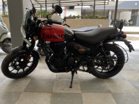 Royal Enfield Hunter 350 Metro 2023 Model