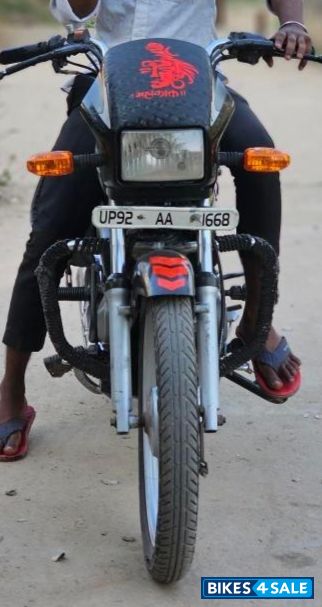 Black Hero Splendor Plus