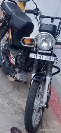 TVS XL100 Heavy Duty i-TOUCHstart Special Edition BS6