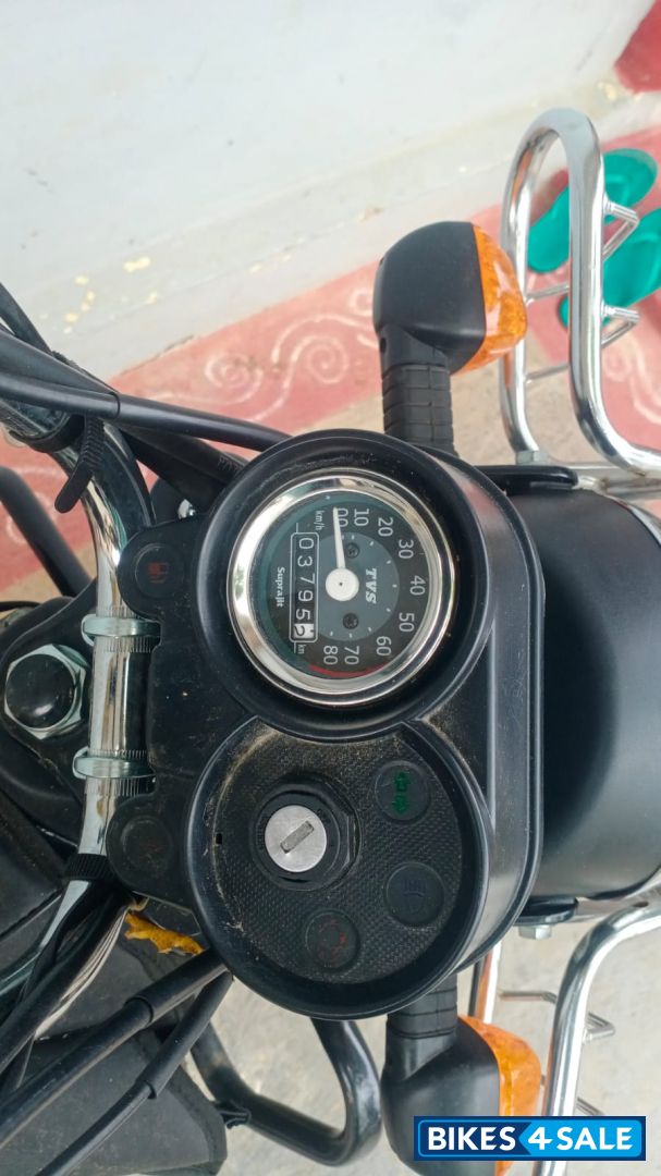 TVS XL100 Heavy Duty i-TOUCHstart Special Edition BS6