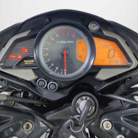 Bajaj Pulsar NS200 2018 Model