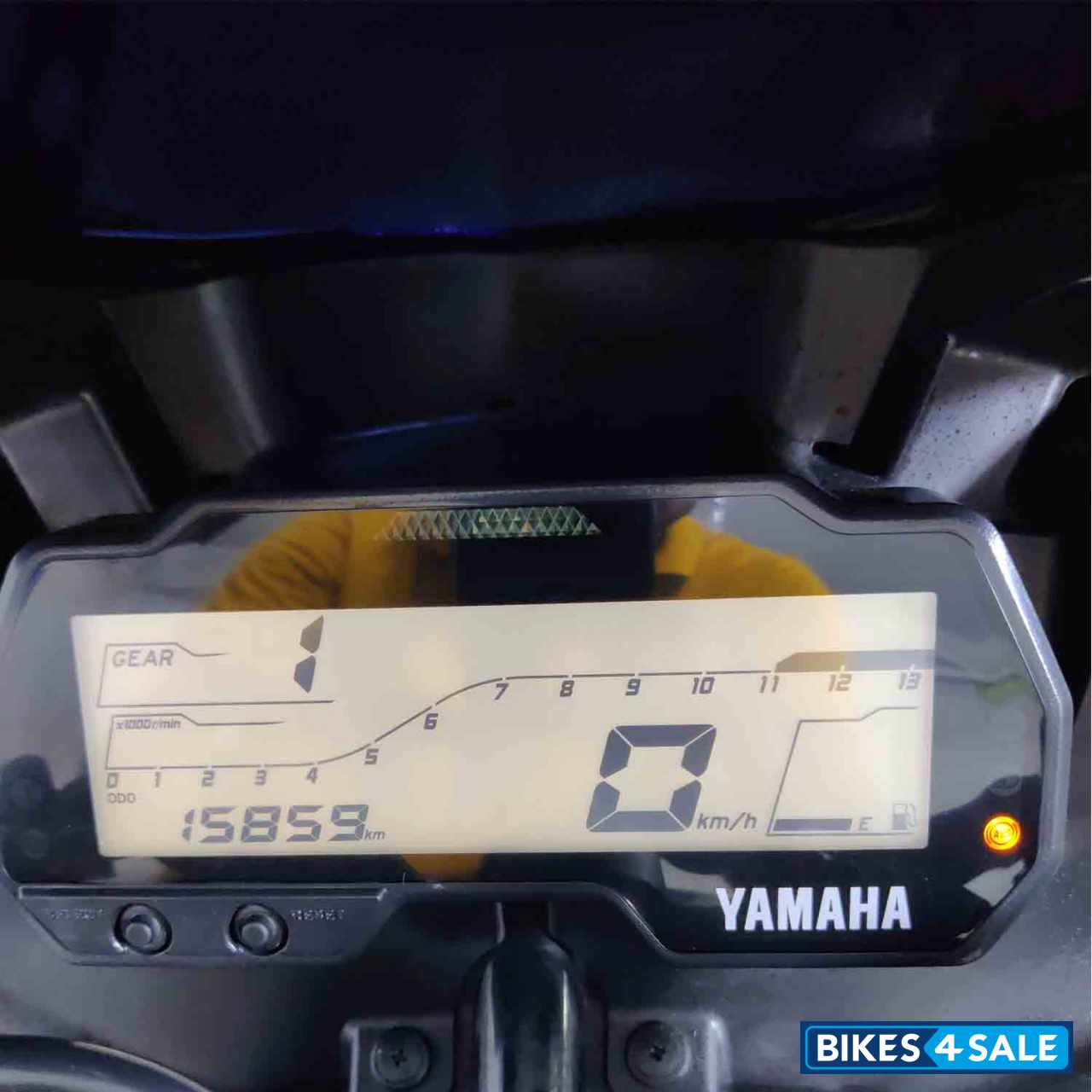 Yamaha YZF R15 V3