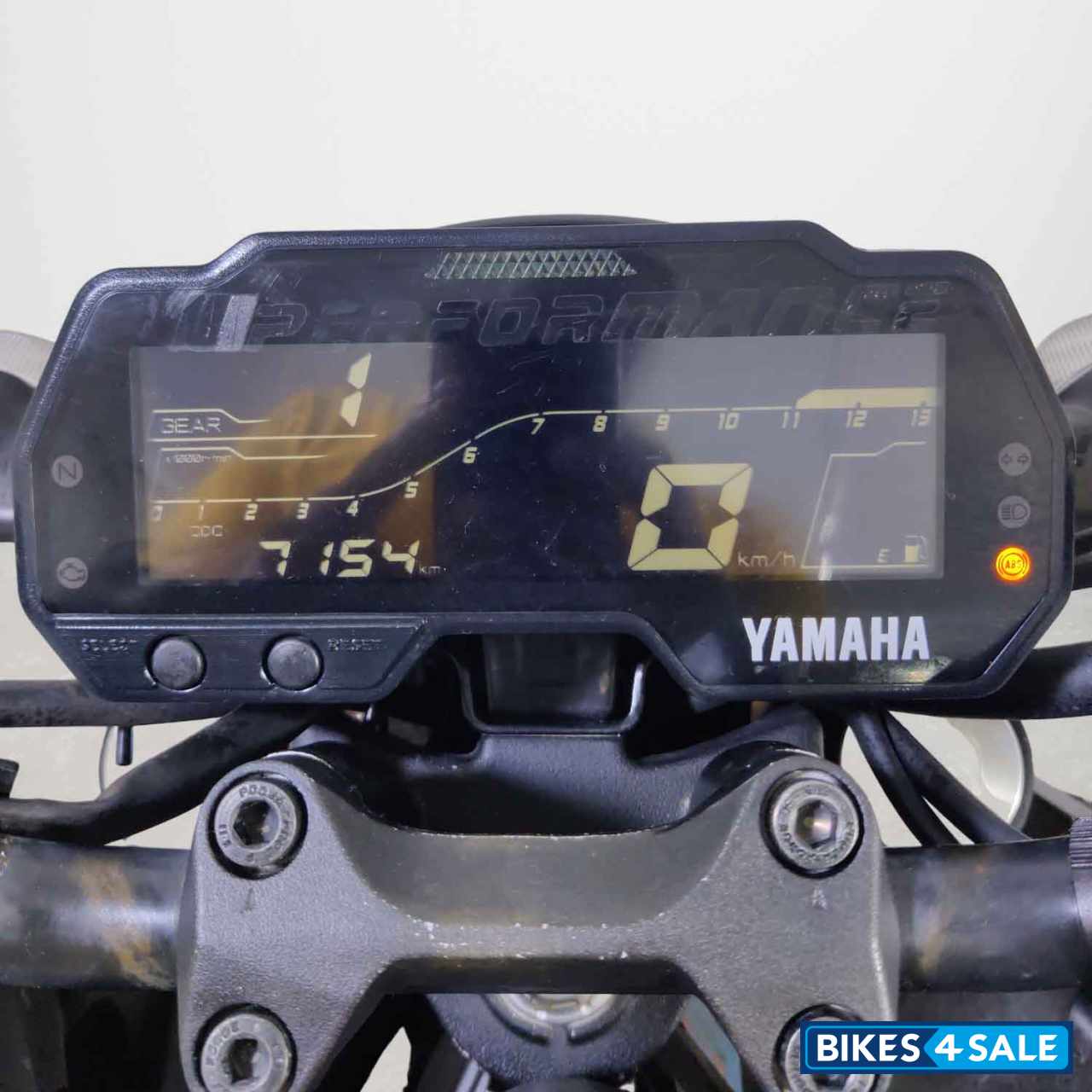Yamaha MT-15