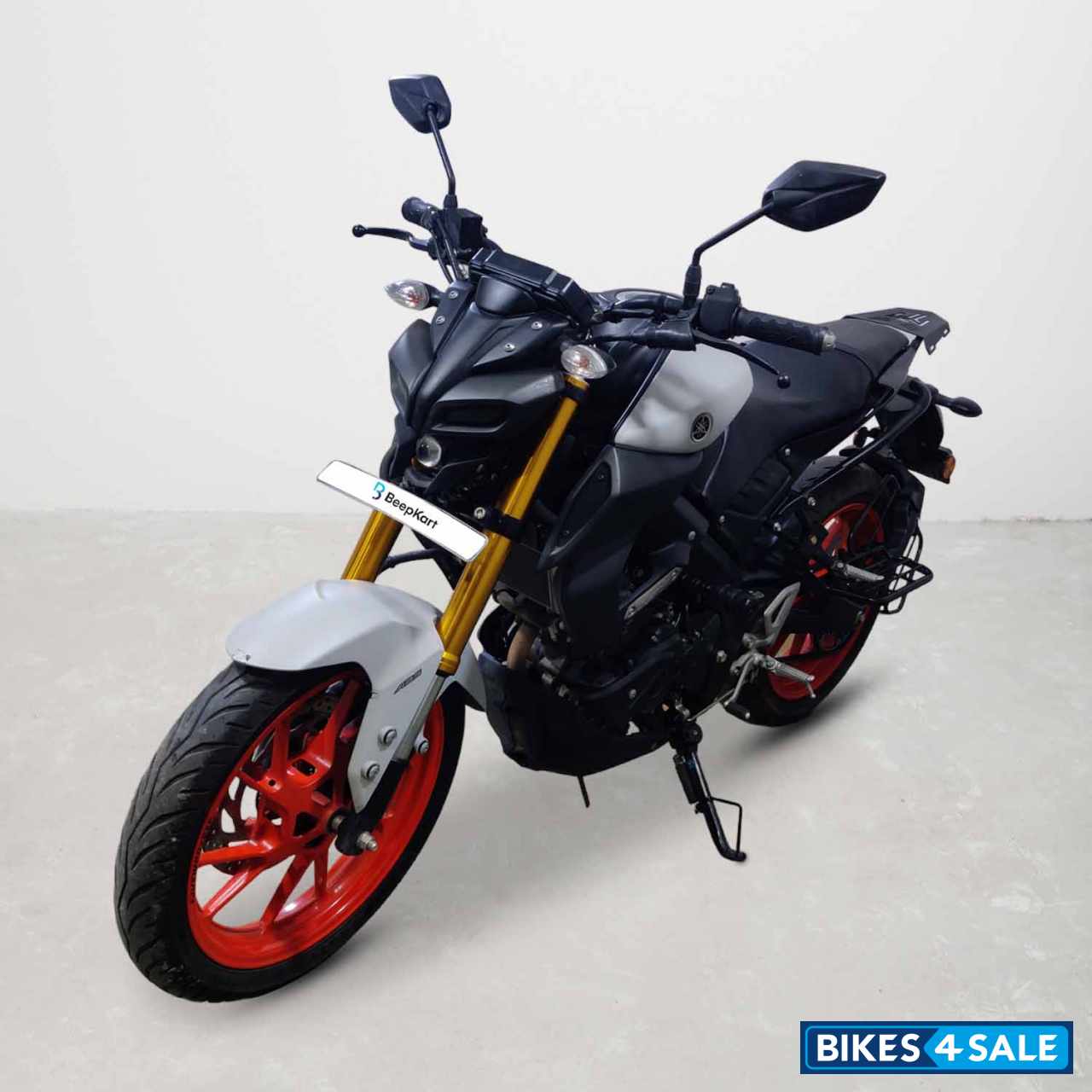Yamaha MT-15