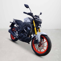 Yamaha MT-15