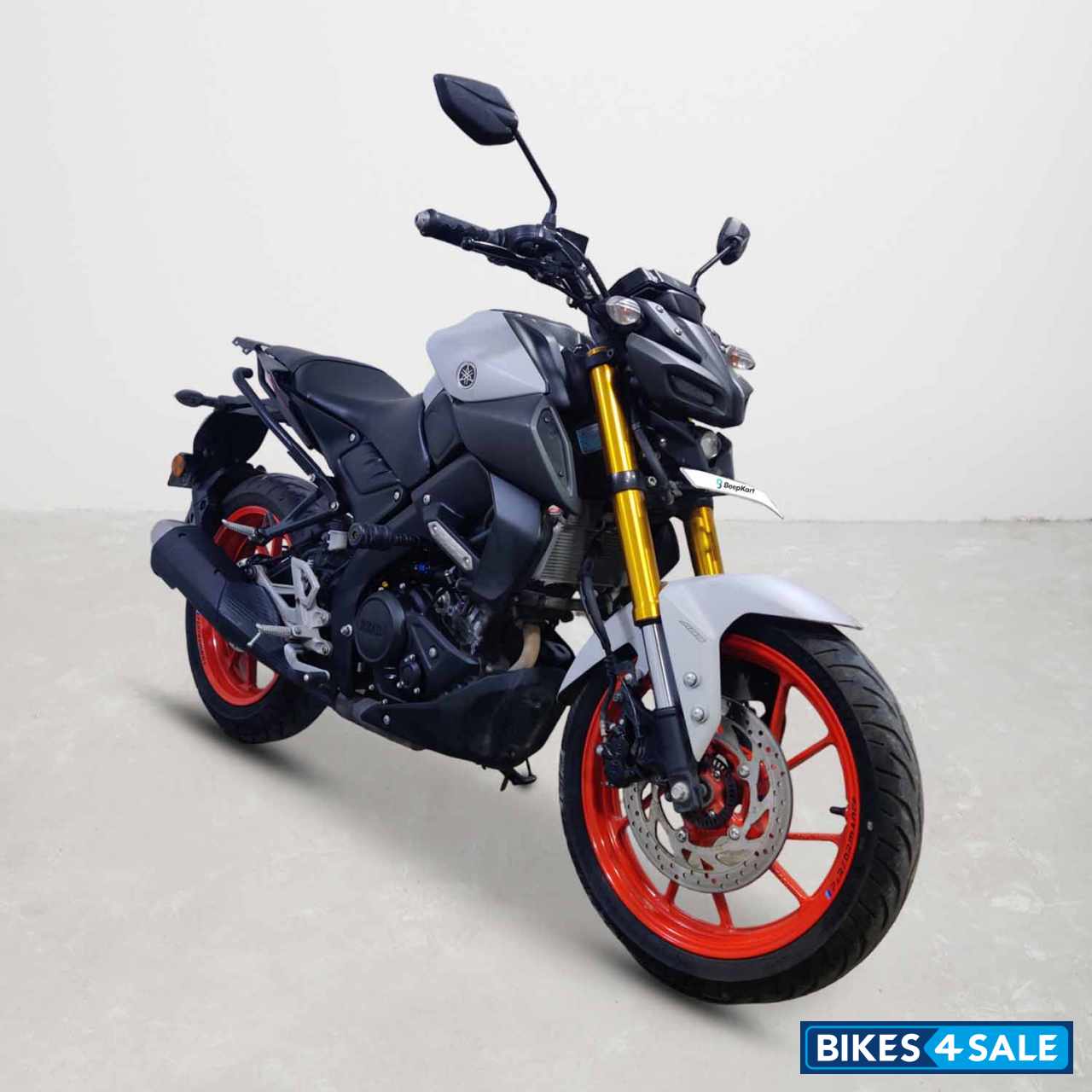 Yamaha MT-15