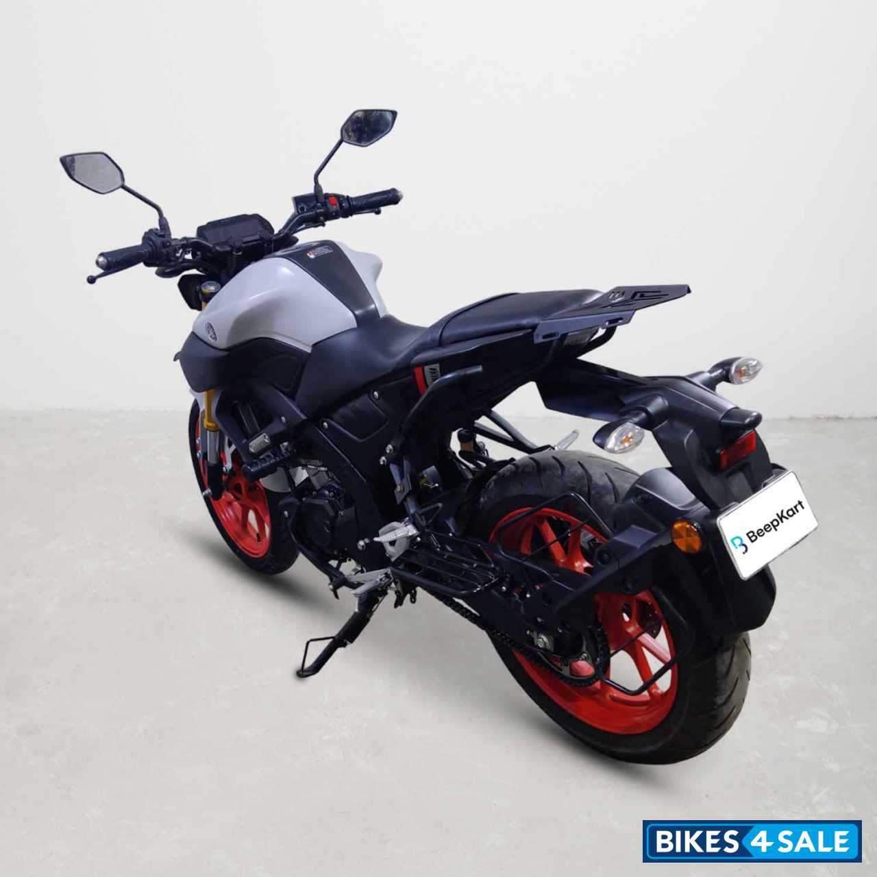 Yamaha MT-15