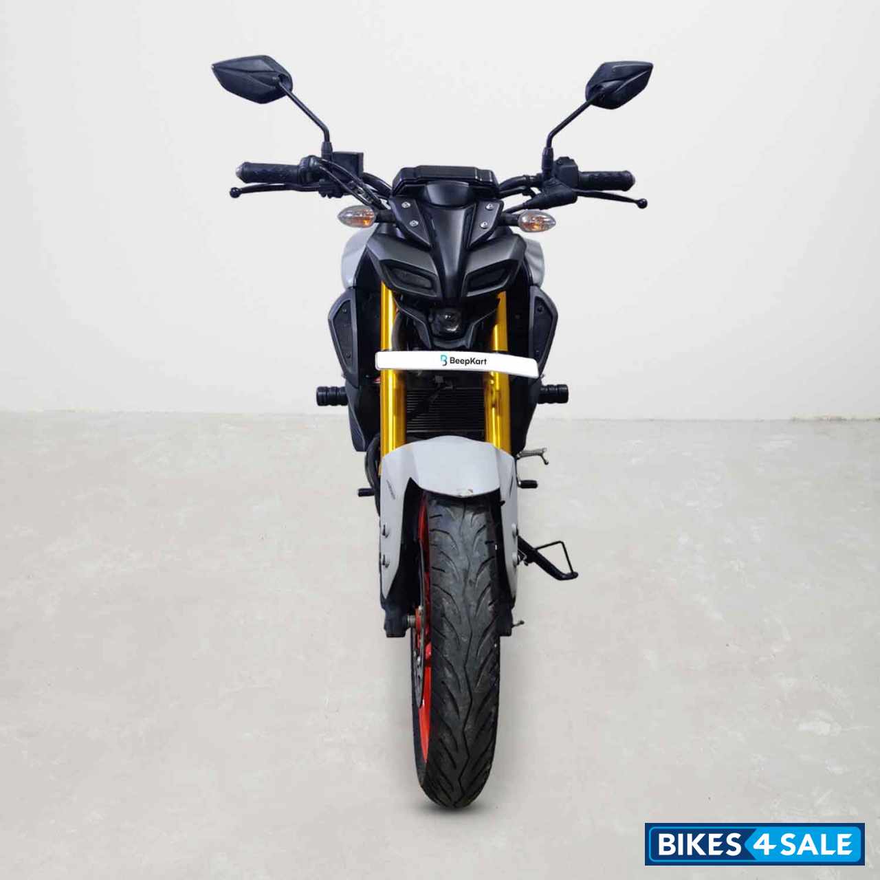 Yamaha MT-15