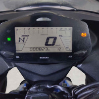 Suzuki Gixxer SF 2022 Model