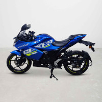 Suzuki Gixxer SF