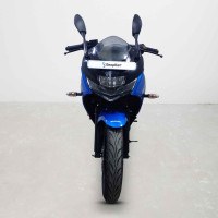 Suzuki Gixxer SF