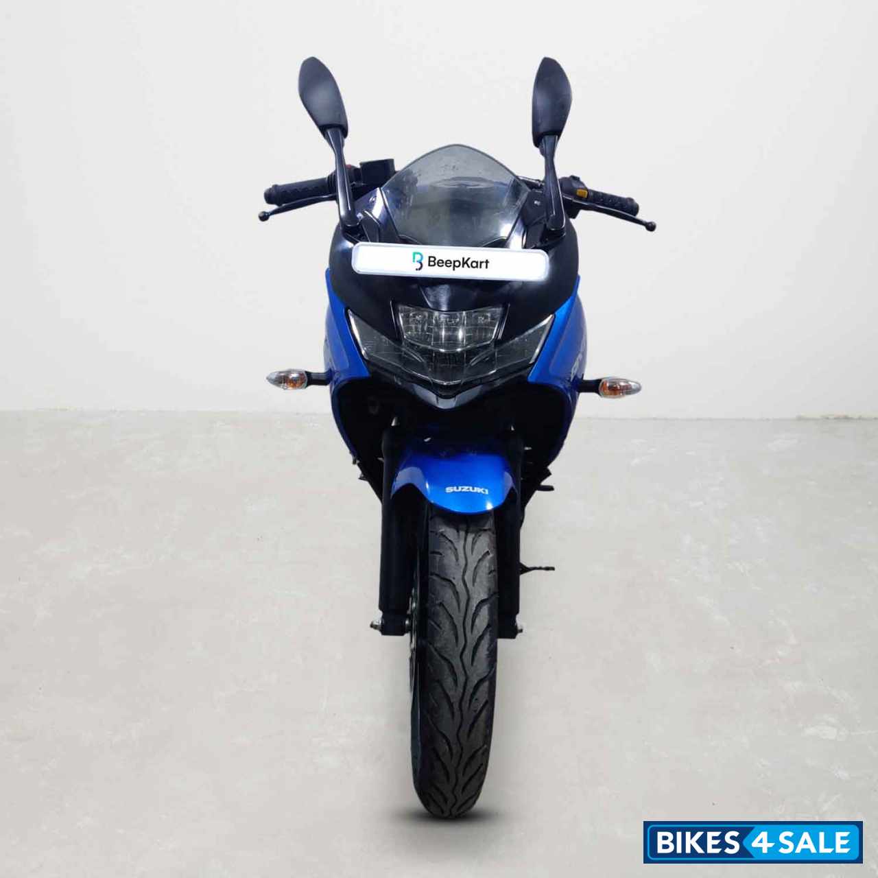 Suzuki Gixxer SF