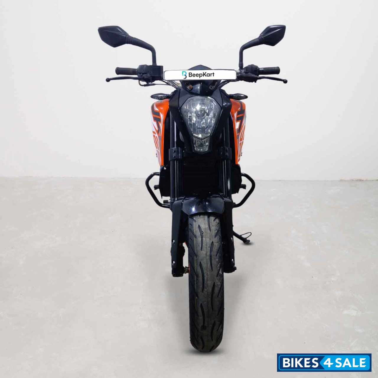 KTM Duke 125