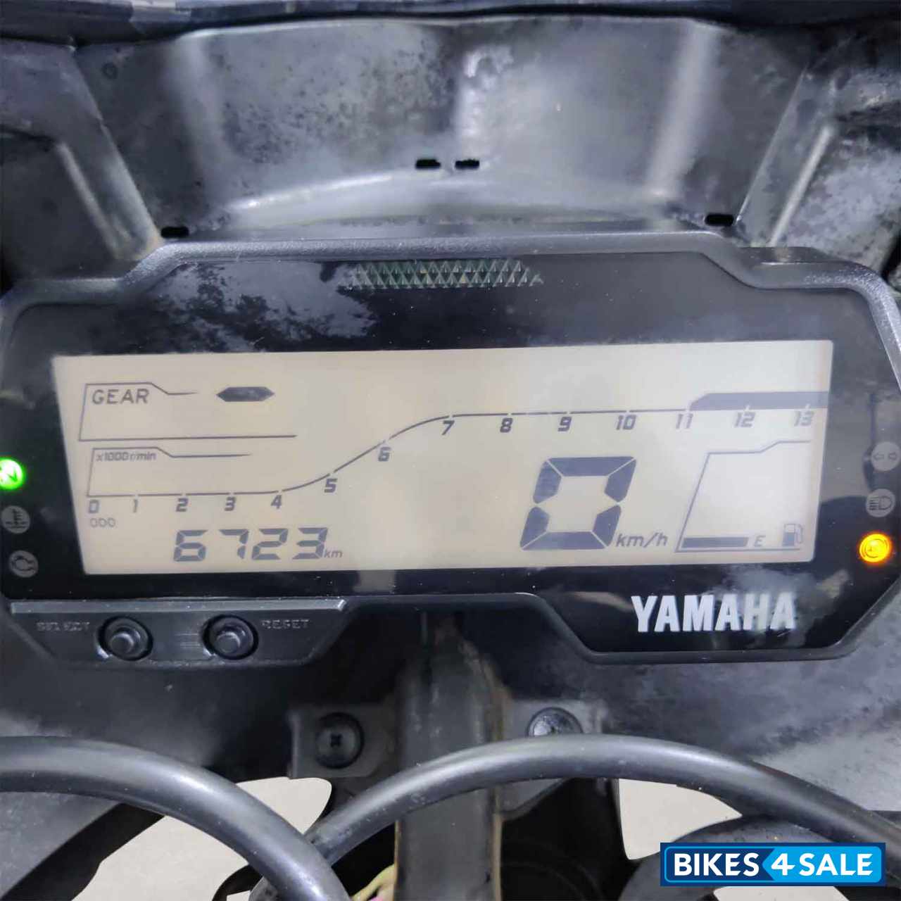 Yamaha YZF R15 S