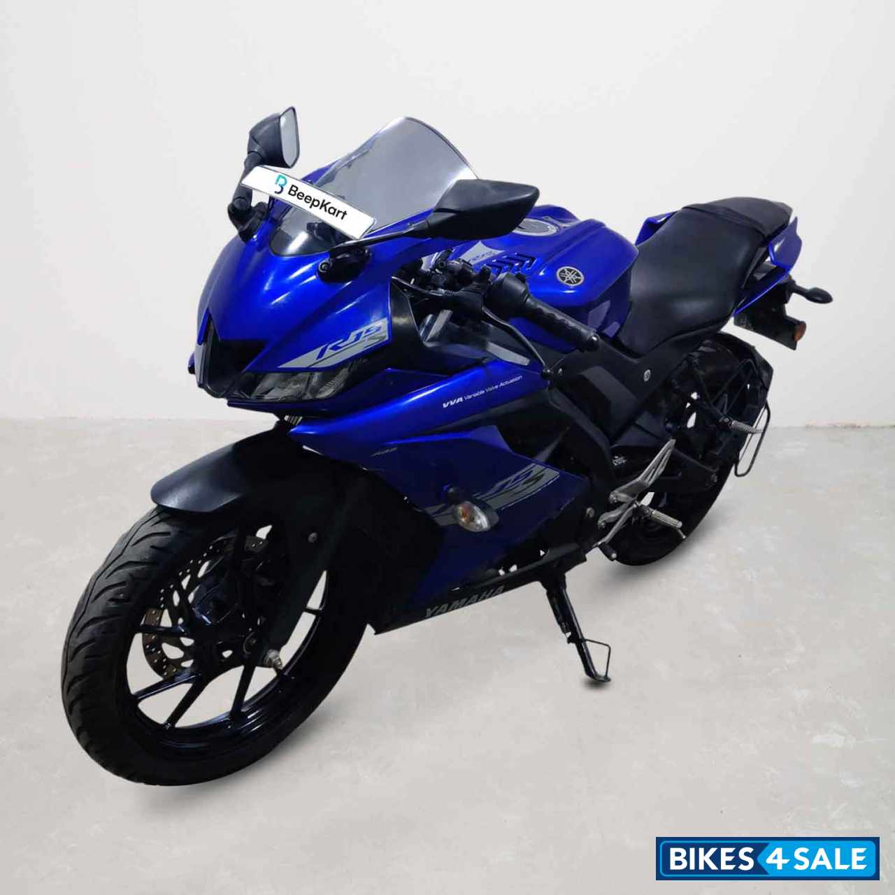 Yamaha YZF R15 S