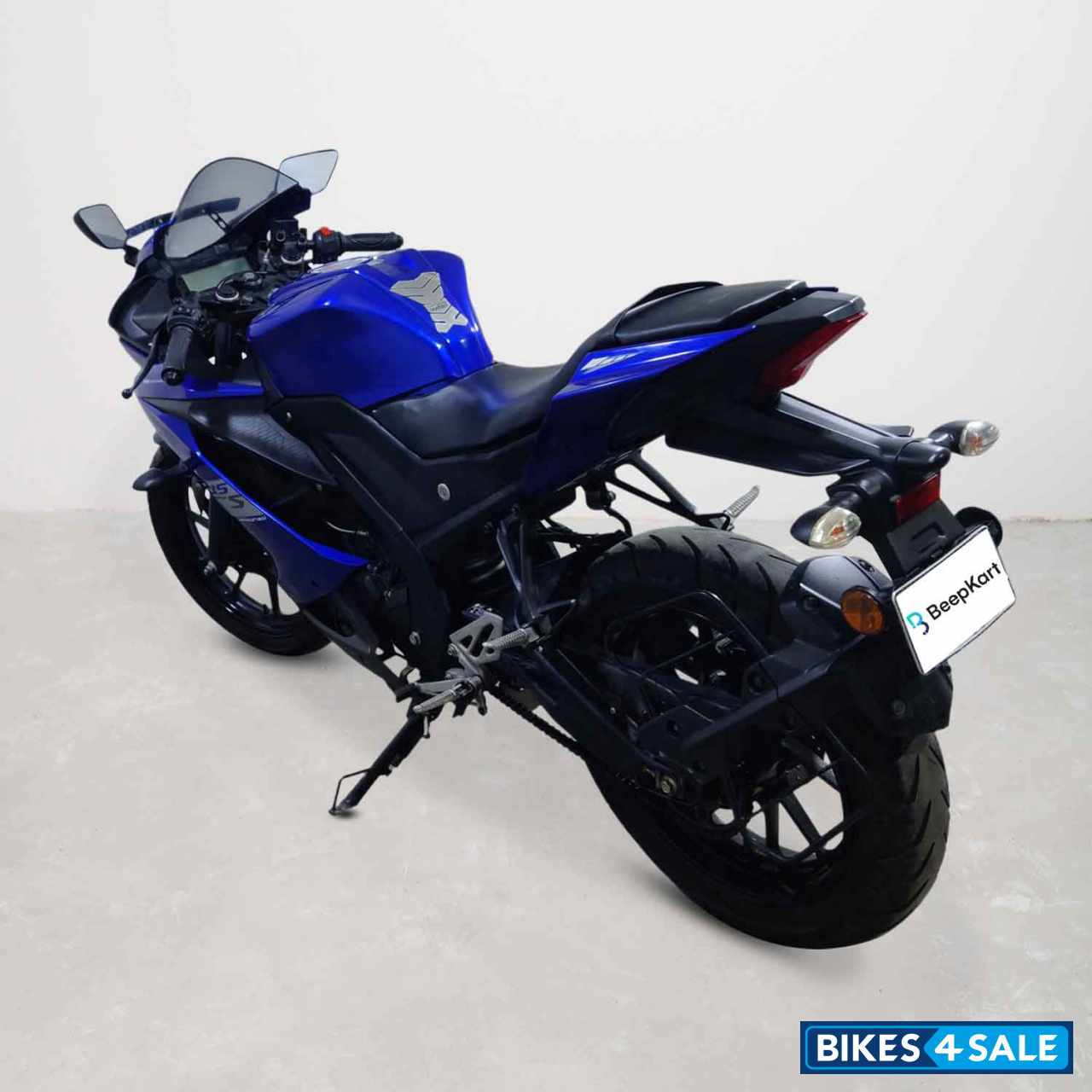 Yamaha YZF R15 S