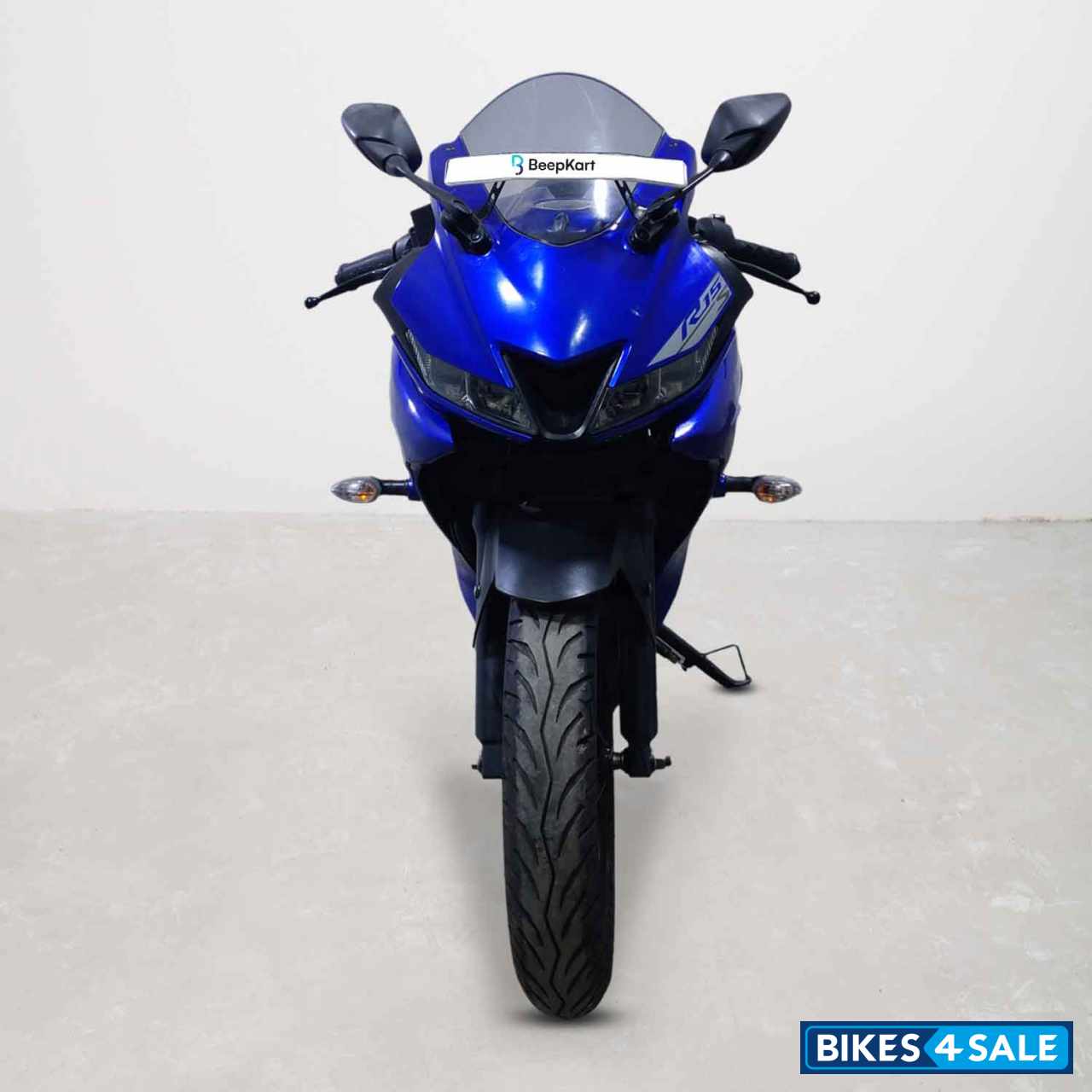 Yamaha YZF R15 S
