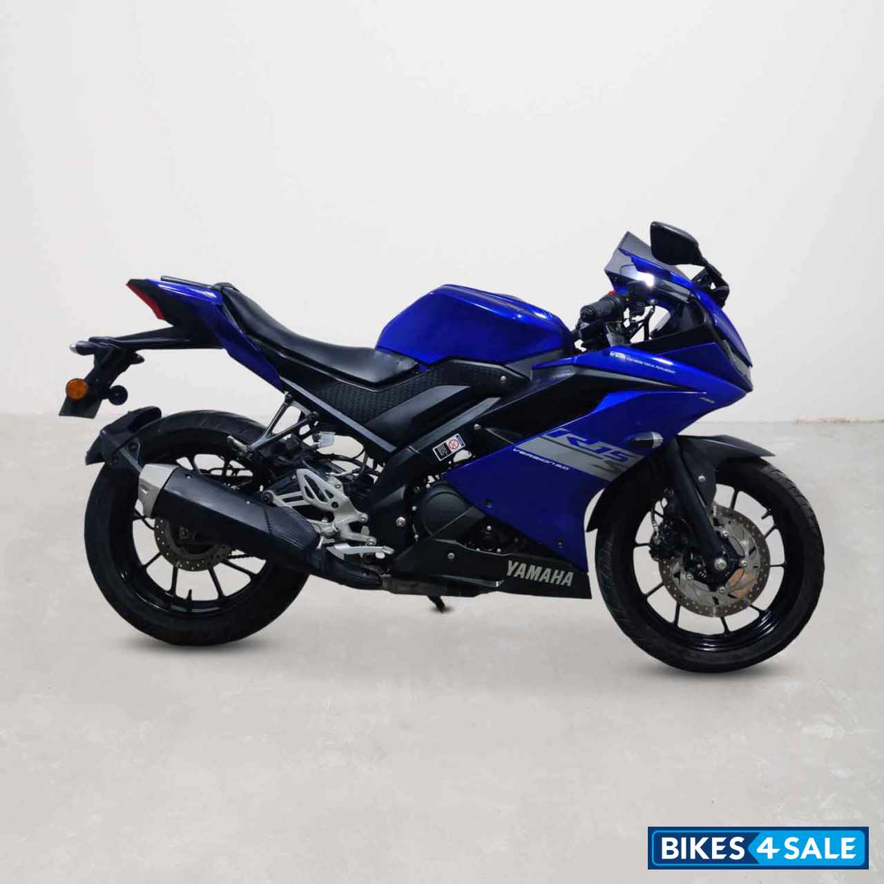 Yamaha YZF R15 S