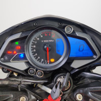 Bajaj Pulsar NS200 2021 Model