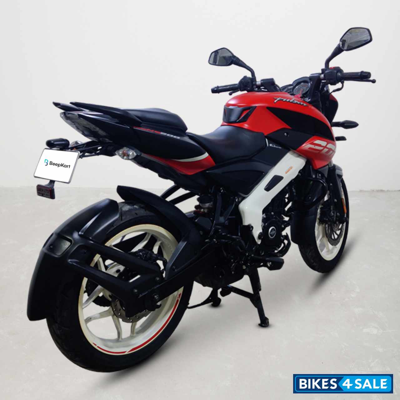 Bajaj Pulsar NS200