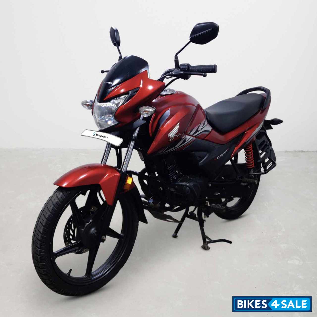 Honda Livo 110