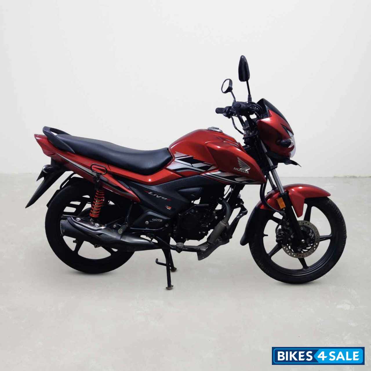 Honda Livo 110