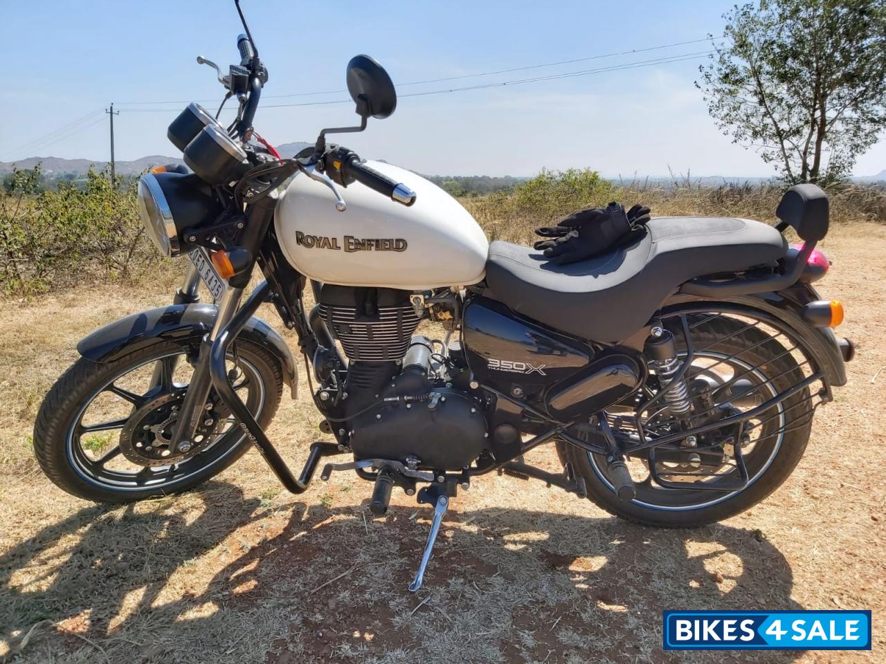 Royal Enfield Thunderbird X 350