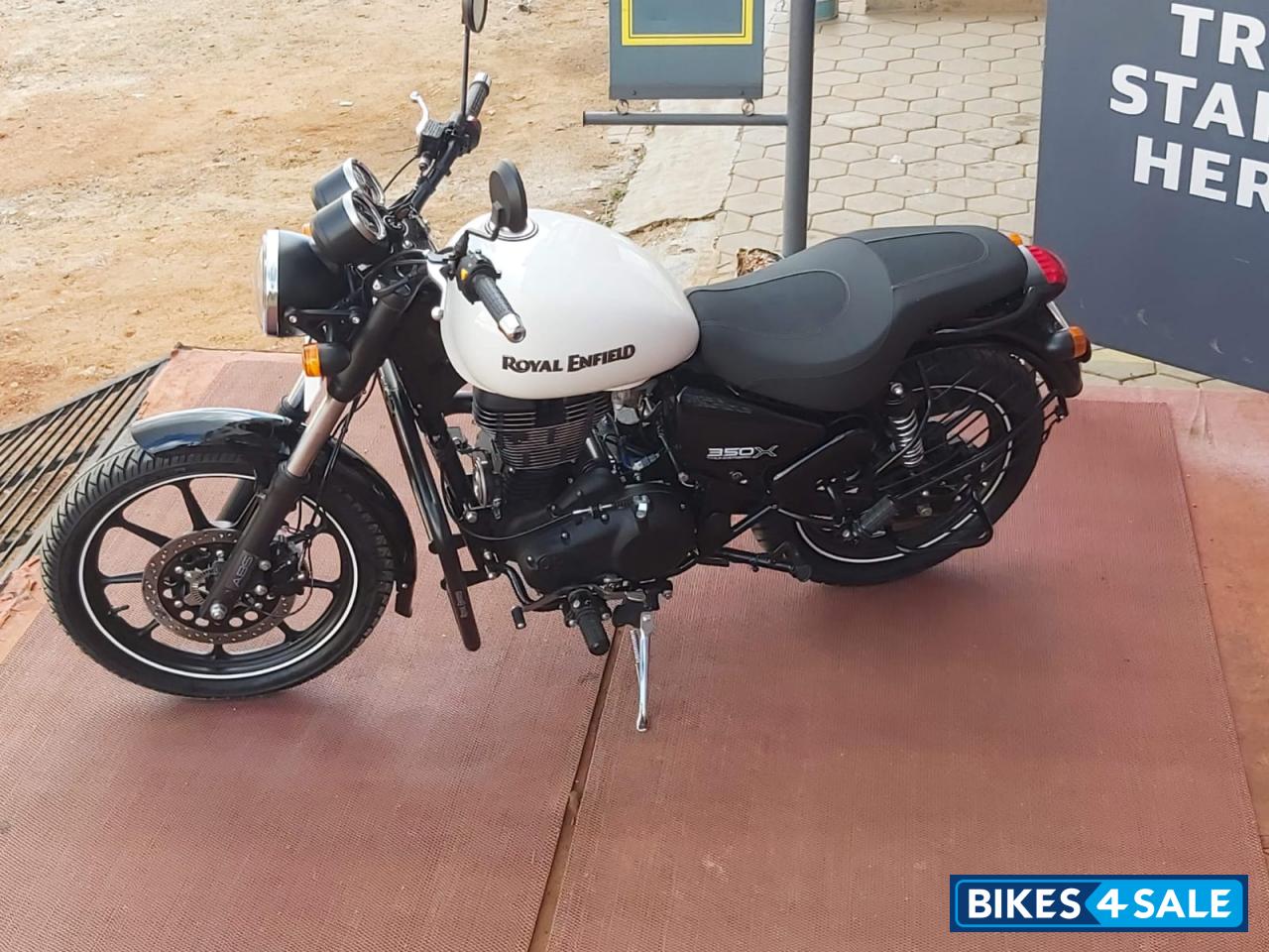 Royal Enfield Thunderbird X 350