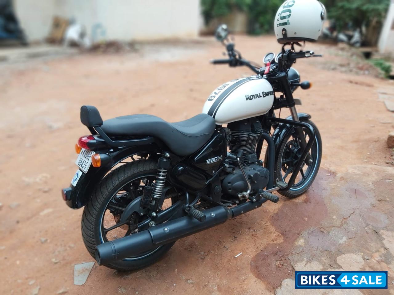 Royal Enfield Thunderbird X 350