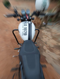 Royal Enfield Thunderbird X 350