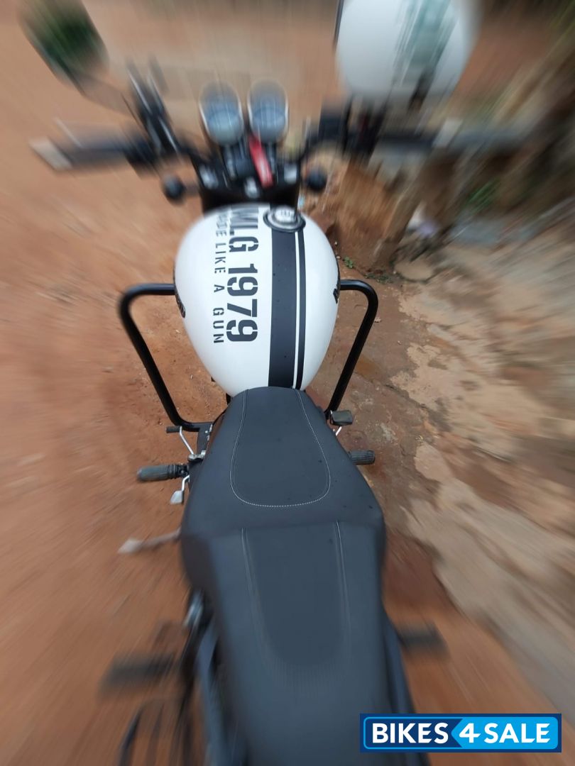 Royal Enfield Thunderbird X 350