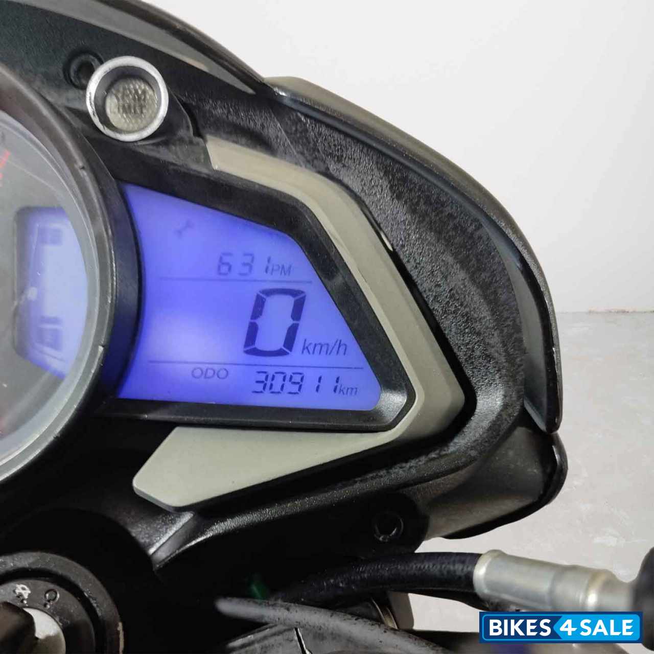 Bajaj Pulsar NS200