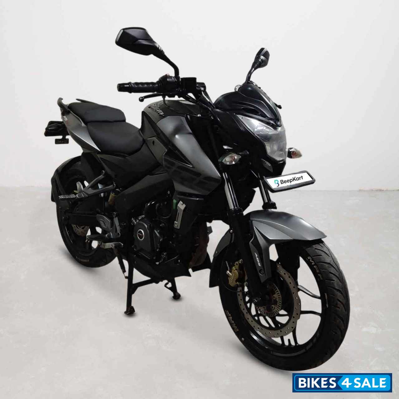 Bajaj Pulsar NS200