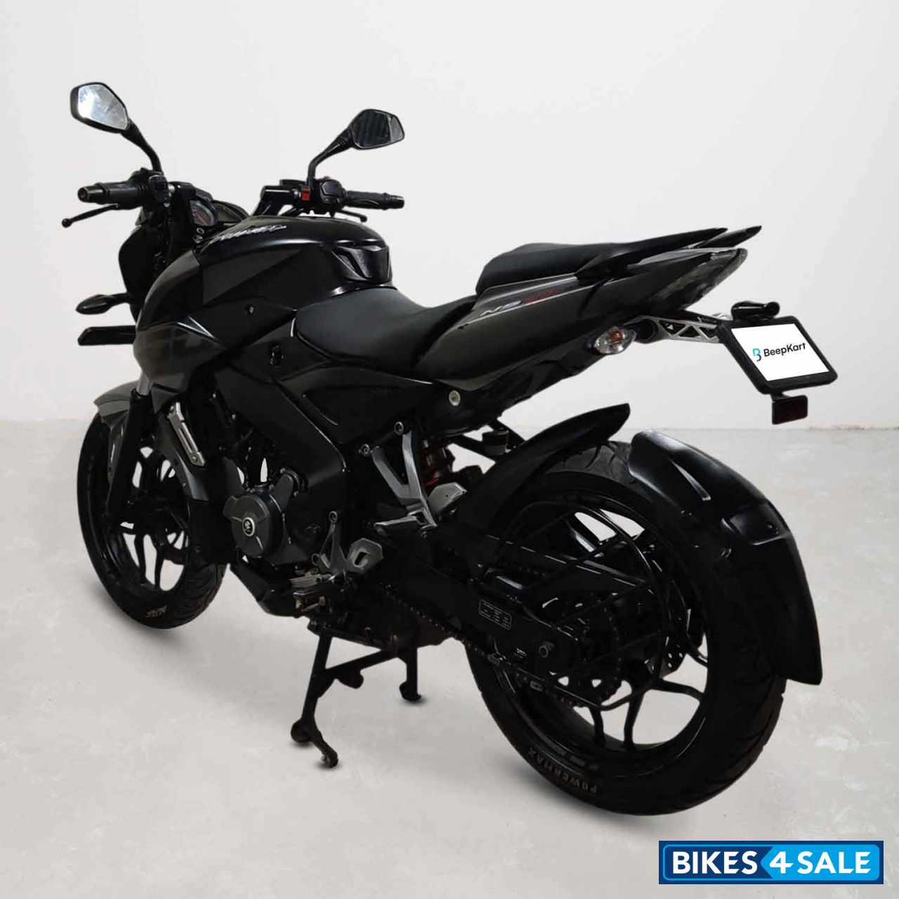 Bajaj Pulsar NS200