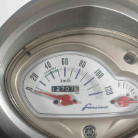 Yamaha Fascino 2017 Model