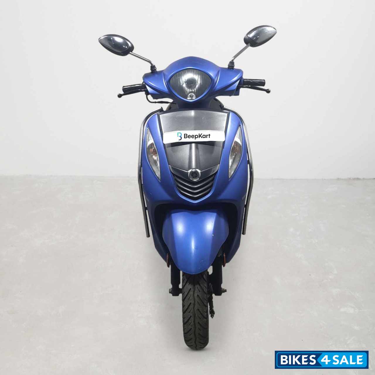 Yamaha Fascino
