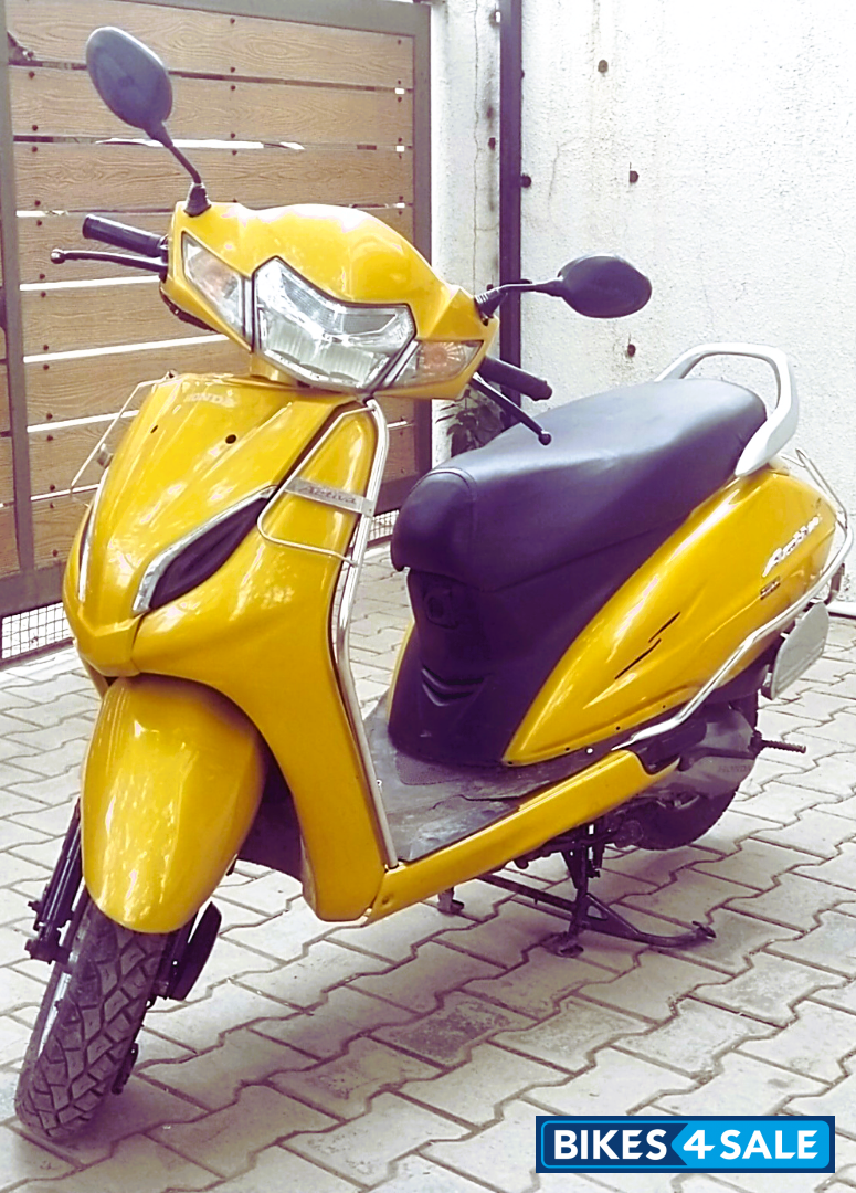 Honda Activa 5G