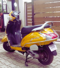 Honda Activa 5G