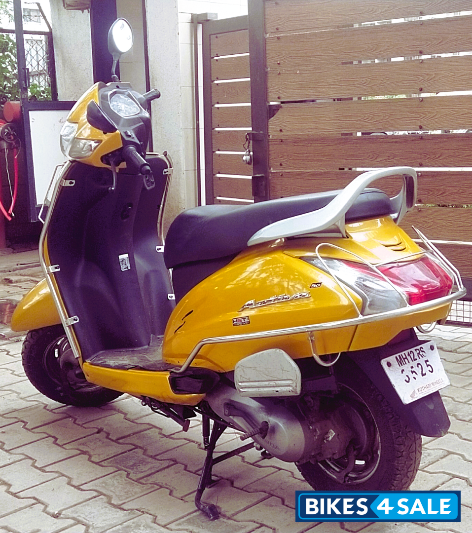 Honda Activa 5G