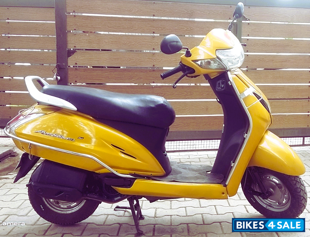 Honda Activa 5G