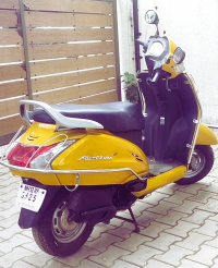 Honda Activa 5G