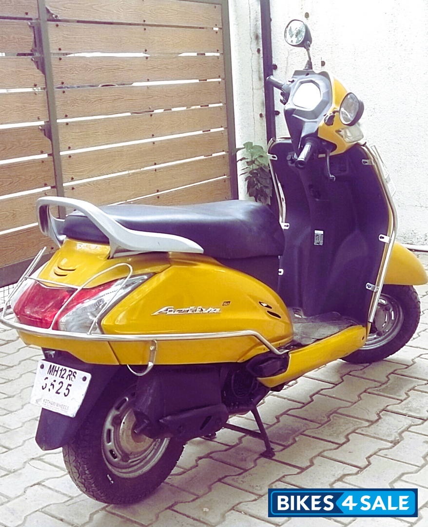 Honda Activa 5G