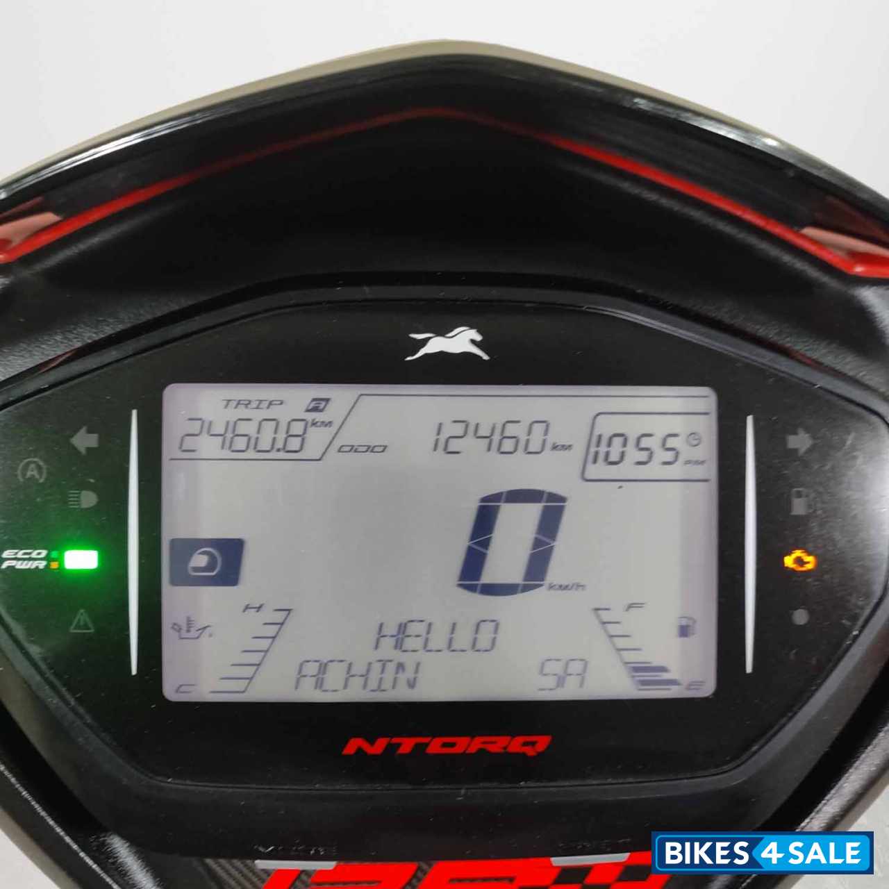 TVS NTORQ 125 Race Edition