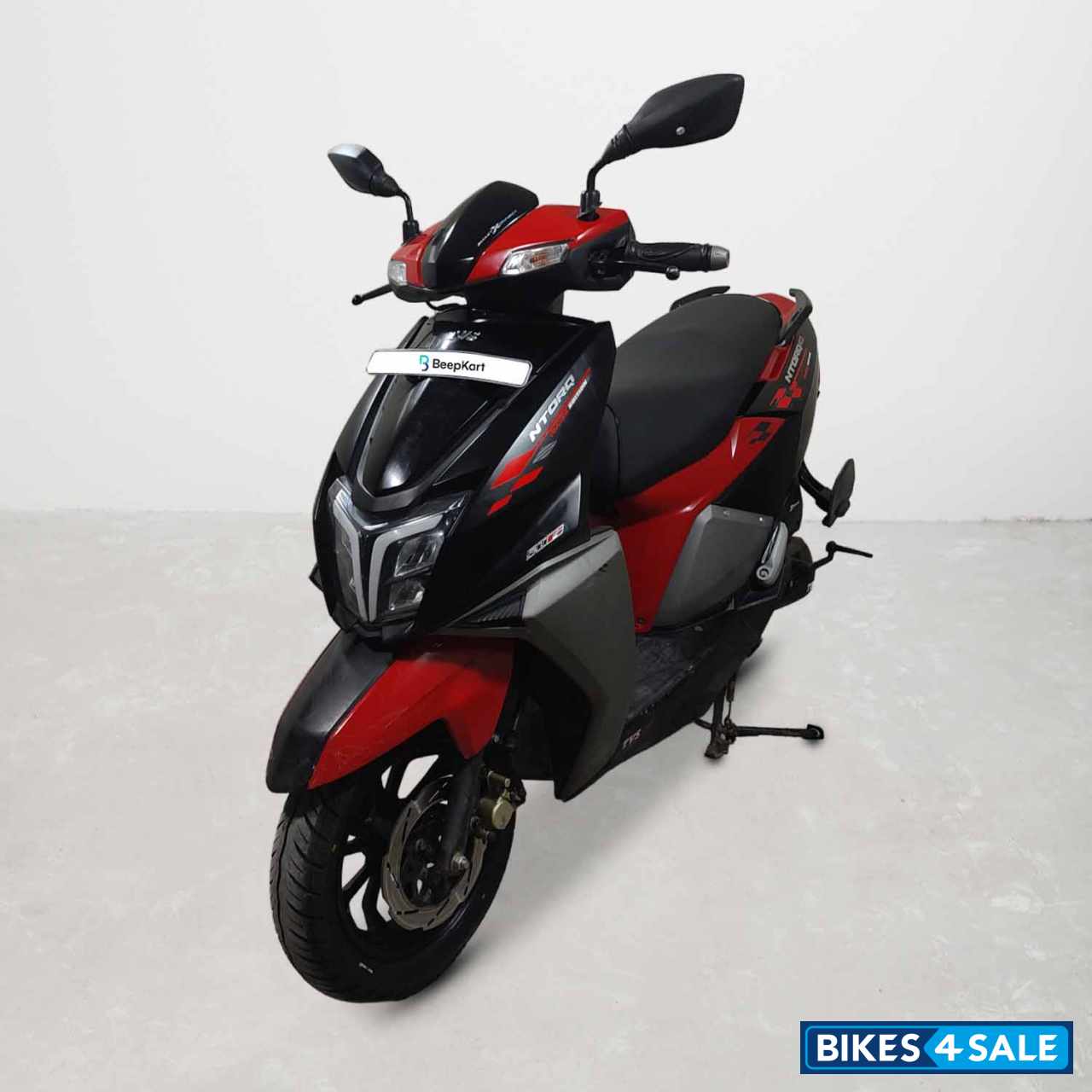 TVS NTORQ 125 Race Edition