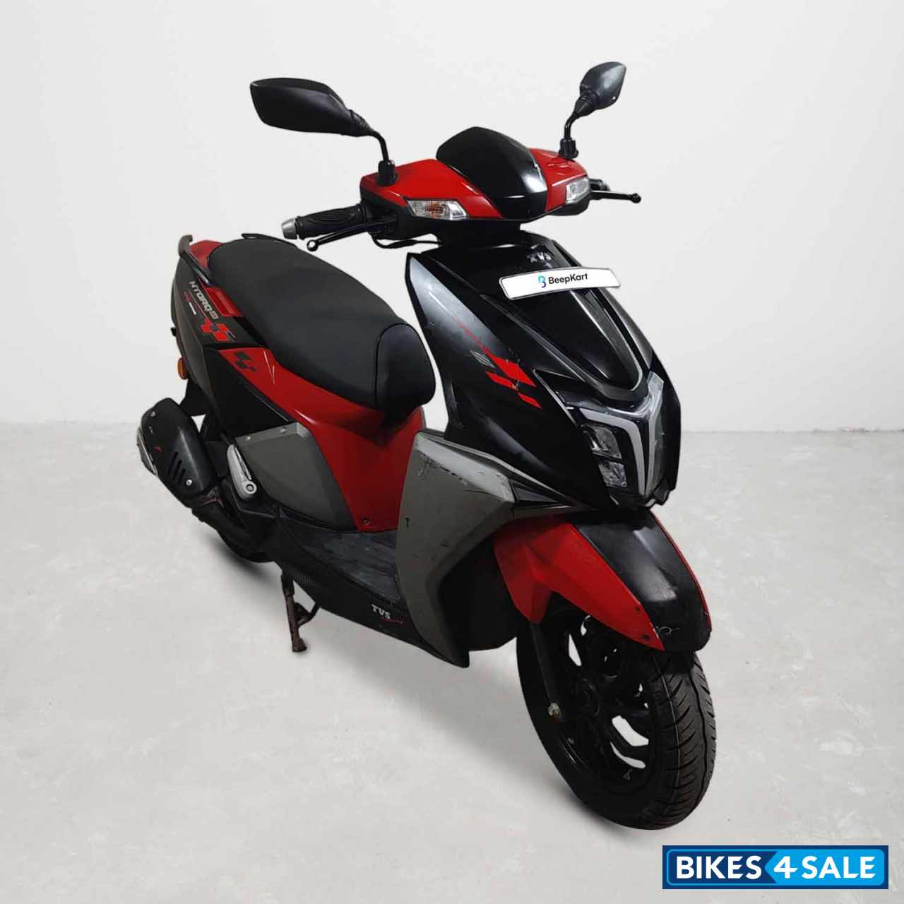 TVS NTORQ 125 Race Edition