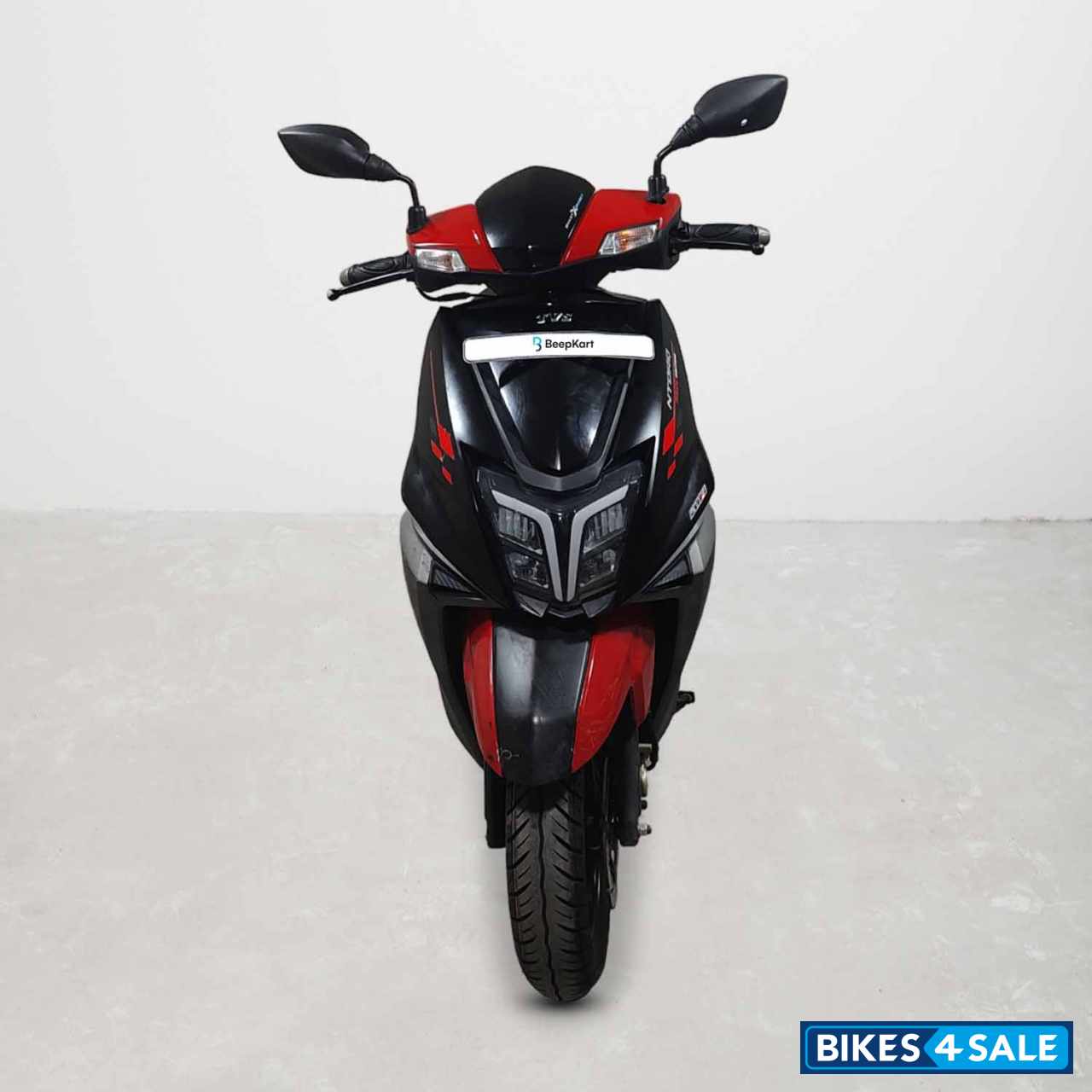 TVS NTORQ 125 Race Edition