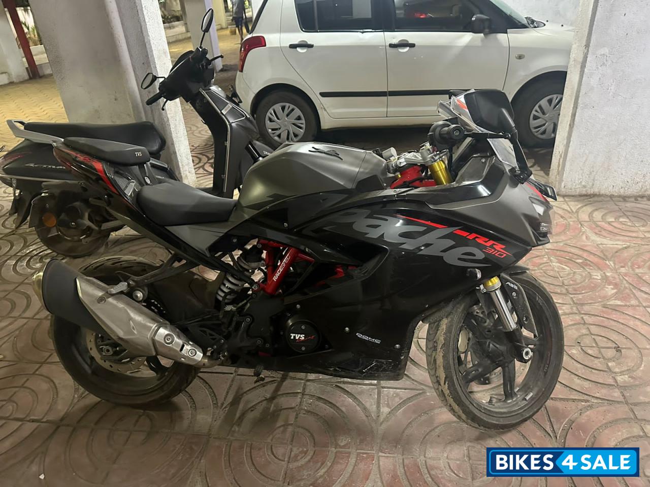TVS Apache RR 310